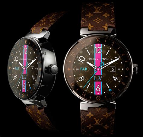 smartwatch di louis vuitton|louis vuitton smartwatch review.